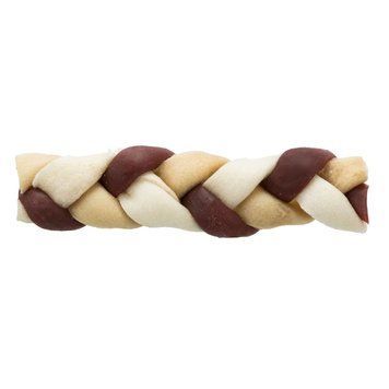 Ласощі Trixie Denta Fun Braided Stick Косички з яловичиною для собак 12см 5шт 1111186068 фото
