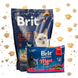 НАБІР Корм сухий Brit Premium Indoor Chicken д/домашніх котів курка 1,5 кг + 4 паучі М ясна тарілка 1111186559 фото 1