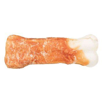 Ласощі Trixie Denta Fun для собак Кістка для чищення зубів 11 см 120 г 2шт/упак 1111192112 фото