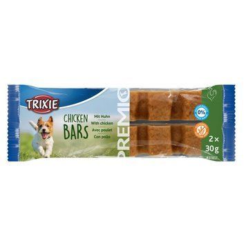 Ласощі Trixie Premio Chicken Bars для собак м ясні батончики з куркою 2х30 г 1111163206 фото