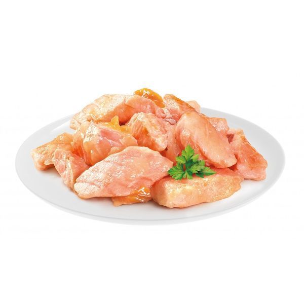 Корм вологий Brit Premium Cat Salmon Fillets Jelly pouch для котів філе лосося в желе 85 г 1111146984 фото