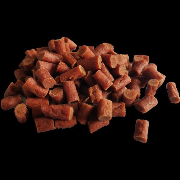Ласощі Yalute для котів Salmon Short Sticks короткі палички з лососем 50 г 1111170842 фото