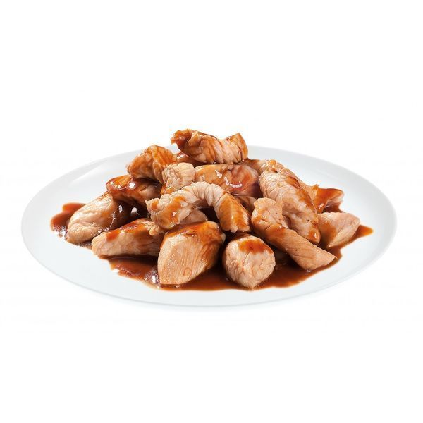 Корм вологий Brit Premium Cat Turkey Fillets Gravy pouch для котів філе індички в соусі 85 г 1111146989 фото