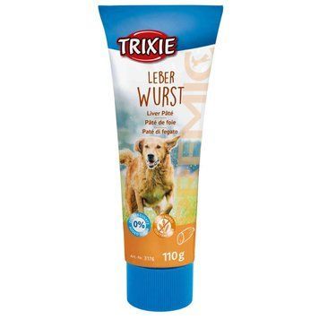 Ласощі Trixie PREMIO liver p&acirc;t&eacute; для собак Печінковий паштет 110г 1111184056 фото