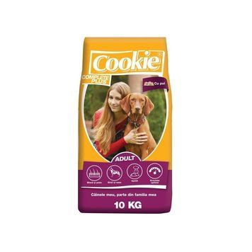 Корм сухий Cookie with Chicken для дорослих собак з куркою 10 кг 1111171673 фото