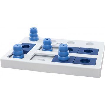 Іграшка Trixie Dog Activity для собак Chess інтерактивна розвиваюча пластик 40х10х27 см 1111170324 фото