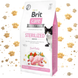 Корм сухий Brit Care Cat Grain Free Sterilized Sensitive для стерелізованих котів з чутливим травленням з кроликом 7 кг 1111162357 фото 1