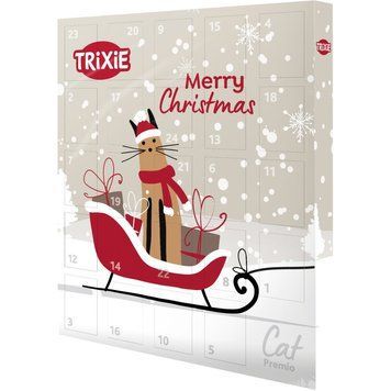 Адвент календар Trixie для котів PREMIO 30х34х3,5 см арт 9264 1111158315 фото