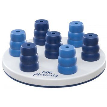Іграшка Trixie Dog Activity для дрібних собак Mini Solitaire інтерактивна розвиваюча пластик 20 см 1111170325 фото