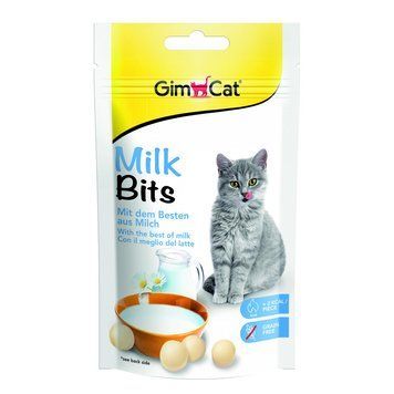 Вітаміни GimCat таблетки Every Day для котів усіх порід з молоком 40г 1111160187 фото