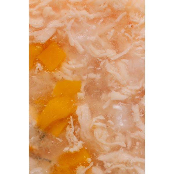 Корм вологий Savory Chicken Fillets rich in Shrimps in Jelly for Kittens філе курки з креветками в желе для кошенят, 70 г 1111195602 фото