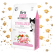 Корм сухий Brit Care Cat Grain Free Sterilized Sensitive для стерилізованих котів з чутливим травленням з кроликом 400 г 1111162359 фото 1