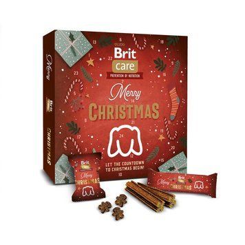 Набір Brit Care Advent Calendar д/собак ласощі 24 шт 1111215151 фото