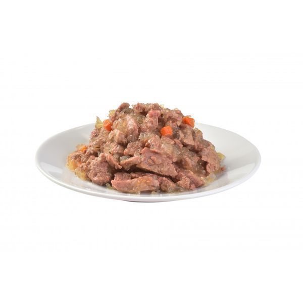Корм вологий Brit Care Fillets in Jelly Hearty Duck and Turkey Sterilized д/стерилізованих котів філе в желе з качкою та інд 1111163841 фото