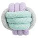 Іграшка Trixie Junior для цуценят М_яч жгутовий текстиль 6 см 1111147055 фото 1