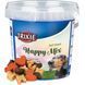 Ласощі Trixie Soft Snack Happy Mix для собак з куркою ягням та лососем 500 г 1111129069 фото 3