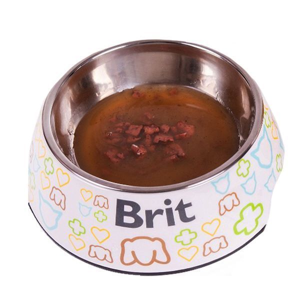 НАБІР Корм вологий Brit Care Soup Salmon д/котів суп з лососем 75 г 15 шт 1111185954 фото