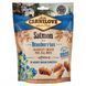 Ласощі Carnilove Dog Crunchy Snack Salmon with Blueberries для собак для покращення роботи мозку з лососем та чорницею 200 г 1111153867 фото 1