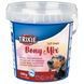 Ласощі Trixie Soft Snack Bony Mix для собак з яловичиною ягням лососем та куркою 500 г 1111129070 фото 1