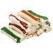 Ласощі Trixie Doggy Bits для собак Кістки для чищення зубів 8 см 230 г 10 шт 1111119108 фото 1