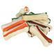 Ласощі Trixie Doggy Bits для собак Кістки для чищення зубів 8 см 230 г 10 шт 1111119108 фото 2