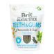 Ласощі Brit Dental Stick Teeth and Gums для дорослих собак з ромашкою та шавлією для здоров я ясен і зубів 7 шт 251 г 1111174803 фото 5