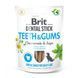 Ласощі Brit Dental Stick Teeth and Gums для дорослих собак з ромашкою та шавлією для здоров я ясен і зубів 7 шт 251 г 1111174803 фото 1