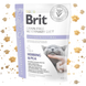 Корм сухий Brit Grain Free VetDiet Cat Gastrointestinal для котів з порушеним травленням з оселедцем лососем яйцем та горохо 1111152752 фото 1