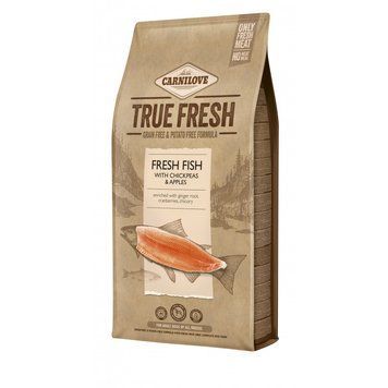 Корм сухий Carnilove True Fresh Fish for Adult dogs для дорослих собак усіх порід з рибою 11,4 кг 1111167495 фото