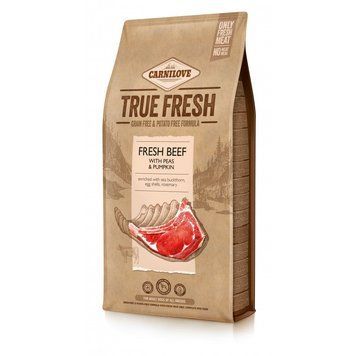 Корм сухий Carnilove True Fresh BEEF for Adult dogs для дорослих собак усіх порід з яловичиною 11,4 кг 1111167497 фото