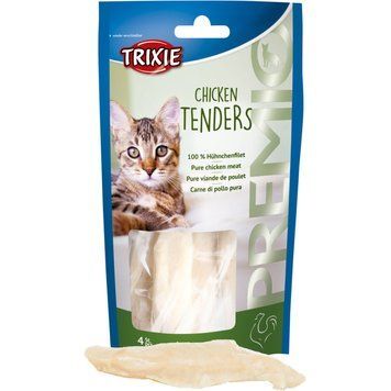 Ласощі д/кот. PREMIO Chicken Tenders курячі крила 70гр/4шт 1111140900 фото