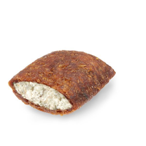 Ласощі вітамінні GimCat Nutri Pockets Кантрі мікс для котів з качкою яловичиною та індичкою 150 г 1111164085 фото