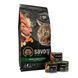 Набор Savory 2кг Утка + консервы 600г 1111168069 фото 4
