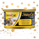Корм вологий GimCat Shiny Cat для котів з тунцем та сиром 70 г 1111148266 фото 1
