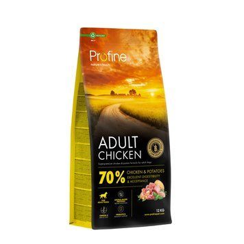 Корм сухий Profine Chicken and Potatoes д/собак курка і картопля 12 кг 1111185926 фото