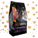 Корм сухий Savory Adult Cat Steril Fresh Lamb and Chicken для стерилізованих котів з ягнятиною та куркою 400 г 1111163003 фото 1