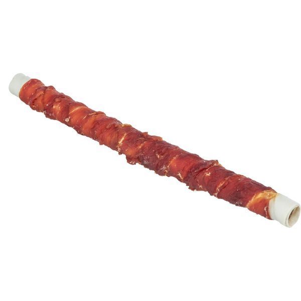 Ласощі Trixie Denta Fun Roll with duck and chicken liver для собак Denta Fun Roll з качкою та курячою печінкою, 28 см, 95 г 1111205925 фото