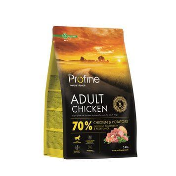 Корм сухий Profine Chicken and Potatoes д/собак курка і картопля 3 кг 1111186006 фото