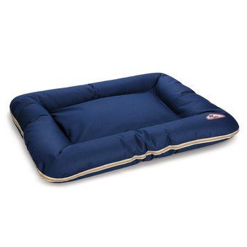 Лежак Pet Fashion ASKOLD синій 4 для собак 80*60*13 см 1111185777 фото