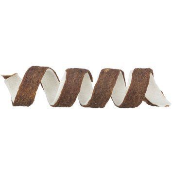 Ласощі Trixie Denta Fun Beef Chewing Curl bulk для собак Дента Фан Яловичий завиток жувальні палички д 12 см 12 г 5 шт/уп 1111185701 фото