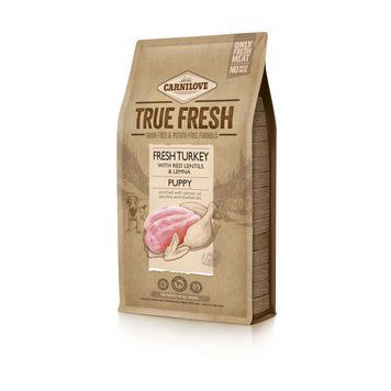 Корм сухий Carnilove True Fresh Turkey Puppy д/цуценят індичка 4 кг 1111182585 фото