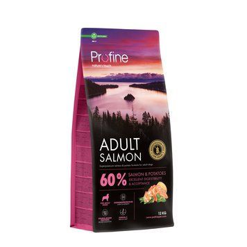 Корм сухий Profine Salmon and Potatoes д/собак лосось і картопля 12 кг 1111185931 фото