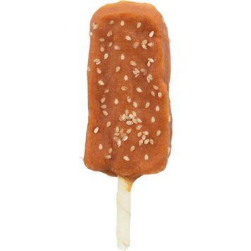 Лакомство д/соб. для чистки зубов Denta Fun Chicken Pop з кунжутом, 12см/46г 1 шт 1111171842 фото
