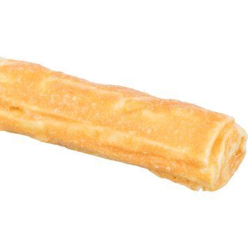Ласощі Trixie Denta Fun Chicken Chewing Big Roll bulk для собак Дента Забава Курка Жувальний Біг Рол 15 см 80 г 10 шт/уп 1111185704 фото