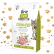 Корм сухий Brit Care Cat Grain Free Sterilized Immunity Support для стерилізованих котів для підтримки імунітету зі свининою 1111175081 фото 1