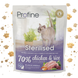 Корм сухий Profine Cat Sterilised для стерилізованих та кастрованих котів з куркою та рисом 300 г 1111145727 фото 1