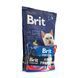 НАБІР Корм сухий Brit Premium Sterilized Lamb д/стерилізованих котів ягня 1,5 кг + 4 паучі М ясна тарілка 1111186558 фото 2