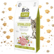 Корм сухий Brit Care Cat Grain Free Sterilized Immunity Support для стерилізованих котів для підтримки імунітету зі свининою 1111175082 фото 1