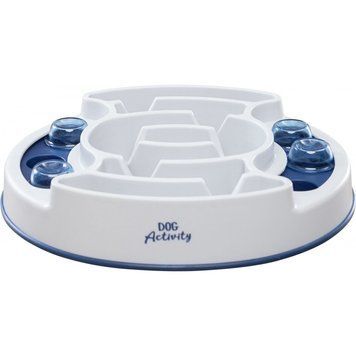 Іграшка Trixie Dog Activity для собак та котів Slide and Feed інтерактивна розвиваюча пластик 30х27 см 1111170366 фото