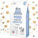 Корм сухий Brit Care Grain Free Mini Sensitive для собак мініатюрних порід з чутливим травленням з олениною 2 кг 1111148818 фото 1